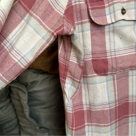 Vintage Hollister Flannel - Picture 3 of 6